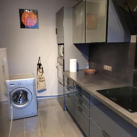 Confortable 1er Etage Centre Netflix * بزييه