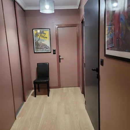 Confortable 1er Etage Centre Netflix *