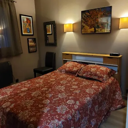 Confortable 1er Etage Centre Netflix * بزييه