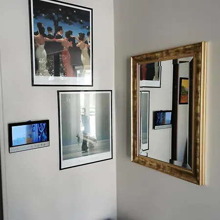 شقة Confortable 1er Etage Centre Netflix